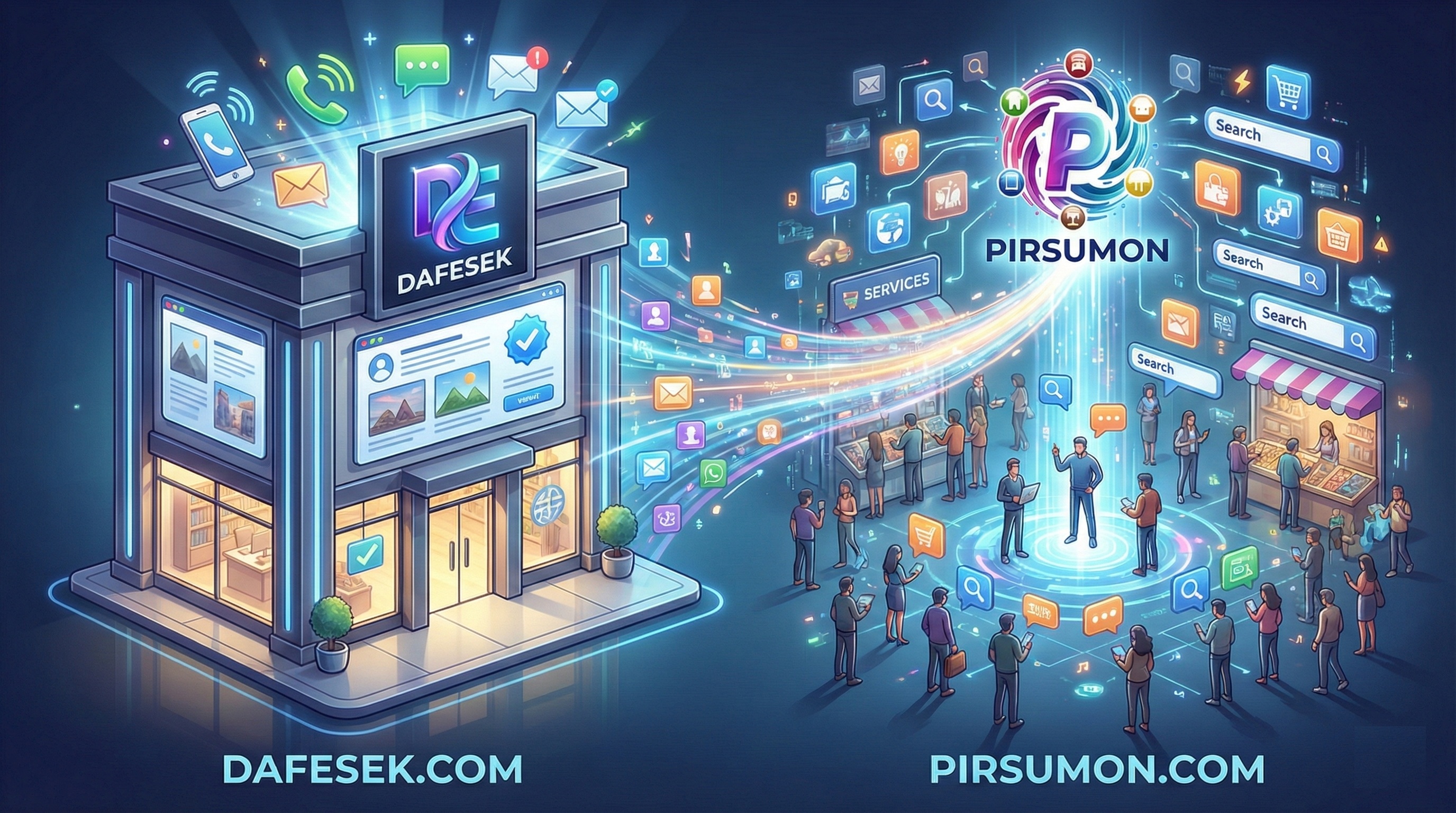 מעגל האמון העסקי: למה פרופיל מעוצב הוא רק חצי מהדרך להצלחה